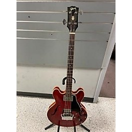 Vintage Gibson 1968 EB-2D Electric Bass Guitar