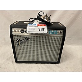 Used Fender 1968 Vibro Champ Reverb Reissue Tube Guitar Combo Amp