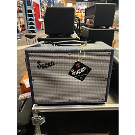 Used Supro 1968RK Tube Guitar Combo Amp