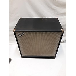 Vintage Fender 1969 Bassman 115 1x15 Bass Cabinet