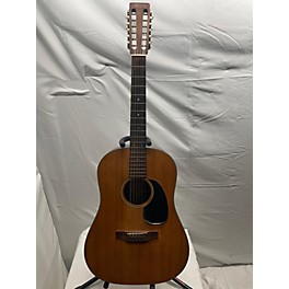 Vintage Martin 1969 D12-20 12 String Acoustic Guitar