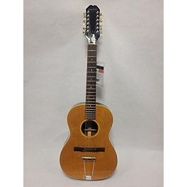Vintage Epiphone 1969 FT-85 Serenader 12 String Acoustic Guitar