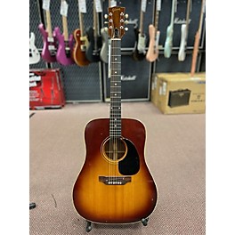 Vintage Gibson 1969 J-45 Acoustic Guitar