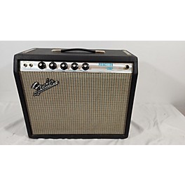 Vintage Fender 1969 Princeton Tube Guitar Combo Amp