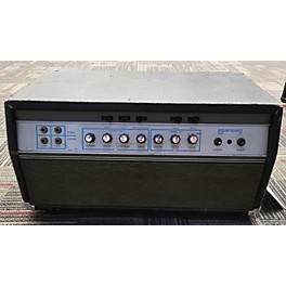 Vintage Ampeg 1969 SVT Tube Bass Amp Head