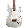 Fender Custom Shop 1969 Stratocaster Journeyman Relic Electric Guitar Masterbuilt by Greg Fessler Inca Silver