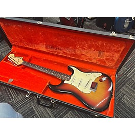 Vintage Fender 1969 Stratocaster Solid Body Electric Guitar
