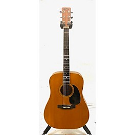Vintage Martin 1970 D35 Acoustic Guitar