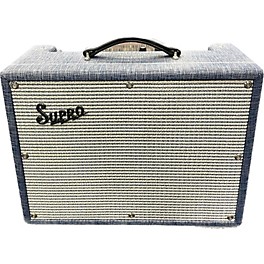 Used Supro 1970RK KEELEY CUSTOM Tube Guitar Combo Amp