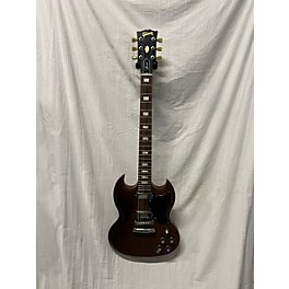 Used Gibson 1970S Tribute SG Special Solid Body Electric Guitar