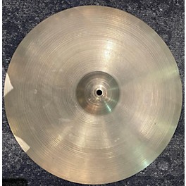Vintage Zildjian 1970s 16in Avedis Cymbal