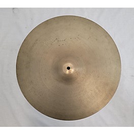 Vintage Zildjian 1970s 18in Crash Cymbal