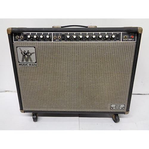 Vintage Ernie Ball Music Man 1970s 212 Sixty Five Guitar Combo Amp