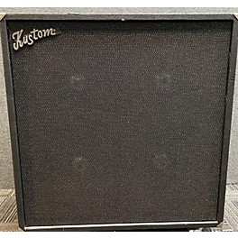 Vintage Kustom 1970s 2x12L Bass Cabinet