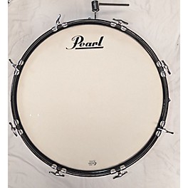 Vintage Pearl 1970s 3 Piece 70's Drum Kit Drum Kit