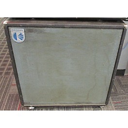 Used Kasino 1970s 4x12 Cab Guitar Cabinet