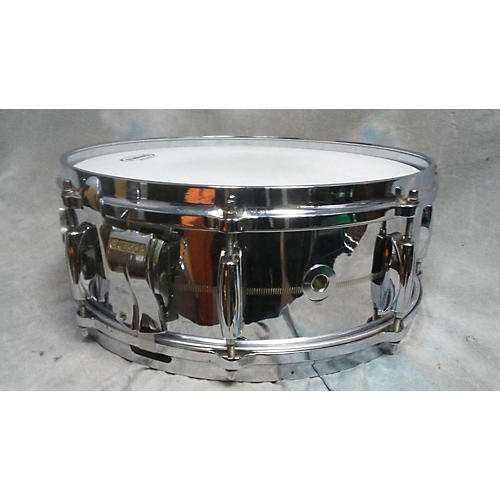 Used Gretsch Drums 1970s 5.5X14 Brass Drum | Guitar Center