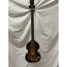 Used Hofner 1970s 500/1 Electric Bass Guitar