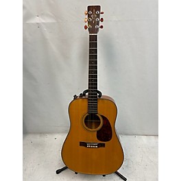 Vintage Alvarez 1970s 5084 Bi-Phonic Acoustic Electric Guitar