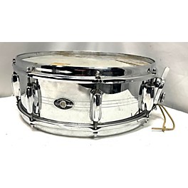 Vintage Slingerland 1970s 5X14 Gene Krupa Sound King Snare Drum Drum