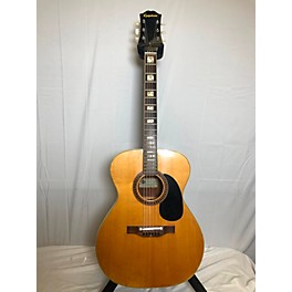 Vintage Epiphone 1970s 6832 Acoustic Guitar