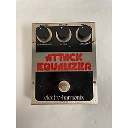 Vintage Electro-Harmonix 1970s Attack Equalizer Pedal
