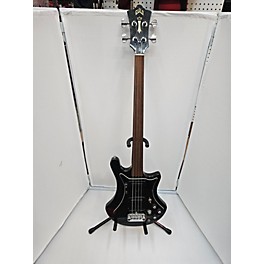 Vintage Guild 1970s B302 Fretless Electric Bass Guitar