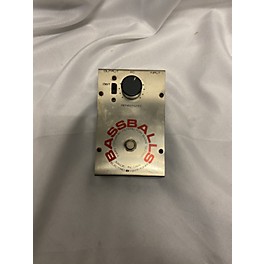 Vintage Electro-Harmonix 1970s Bassballs Twin Dynamic Filter For Bass Guitar Effect Pedal