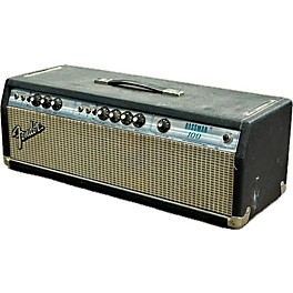 Vintage Fender 1970s Bassman 100 Bass Combo Amp
