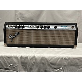 Vintage Fender 1970s Bassman 100T 100W Tube Bass Amp Head