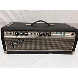 Vintage Fender 1970s Bassman Tube Guitar Amp Head