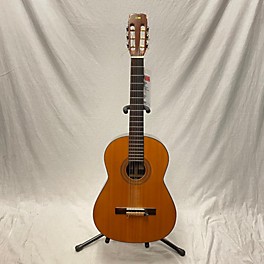 Used Conn 1970s C-200 Classical Acoustic Guitar
