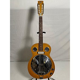 Vintage Dobro 1970s COLUMBIA 12 STRING Resonator Guitar