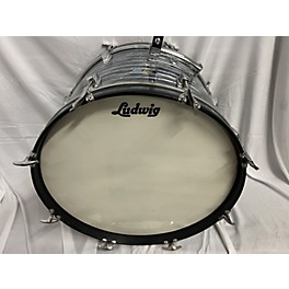 Vintage Ludwig 1970s Classic Maple Drum Kit