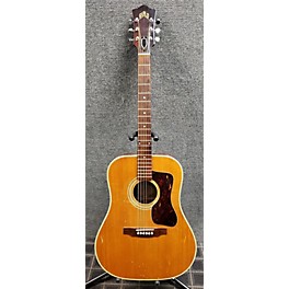 Vintage Guild 1970s D40 NT Acoustic Guitar