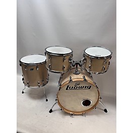 Vintage Ludwig 1970s Deluxe Classic Kit Drum Kit