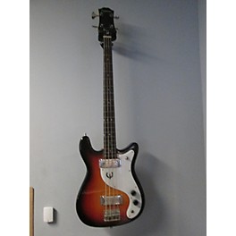 Vintage Epiphone 1970s ET285 Newport Bass Electric Bass Guitar