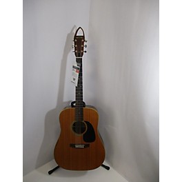 Vintage Takamine 1970s F-360S Acoustic Guitar