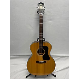 Vintage Takamine 1970s F345 Acoustic Guitar