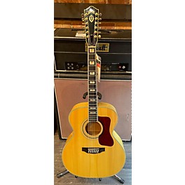 Vintage Takamine 1970s F395MS 12 String Acoustic Guitar