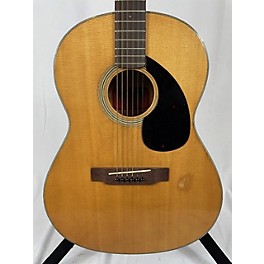 Vintage Yamaha 1970s FG-75 Acoustic Guitar