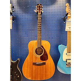 Vintage Yamaha 1970s FG160 Acoustic Guitar