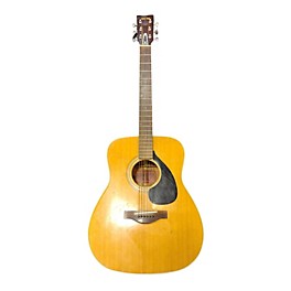 Used Yamaha 1970s FG180 Acoustic Guitar
