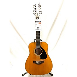 Vintage Yamaha 1970s FG230 12 String Acoustic Guitar