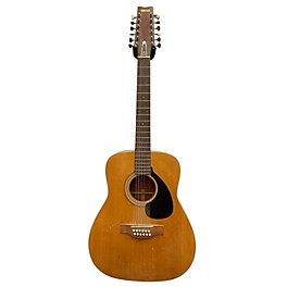 Used Yamaha 1970s FG230 12 String Acoustic Guitar