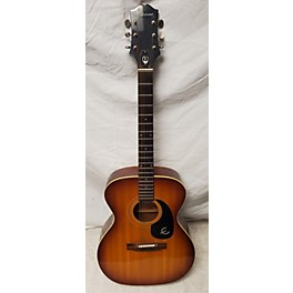 Vintage Epiphone 1970s FT-130 Acoustic Guitar