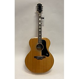 Vintage Epiphone 1970s FT570 Acoustic Guitar