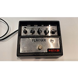 Vintage A/DA Amplification 1970s Flanger Effect Pedal
