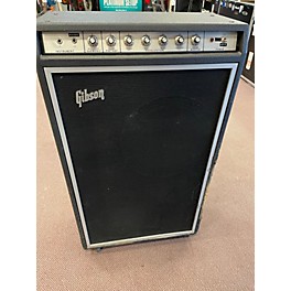 Used Gibson 1970s G-100B Bass Combo Amp