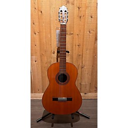 Used Yamaha 1970s G-50A Classical Acoustic Guitar